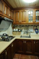 怀旧田园风二居装修大全