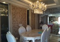 精致欧式三居装修案例