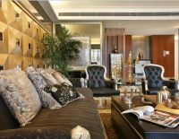 现代家居厨房设计装潢