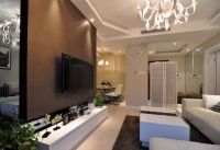 时尚现代餐厅设计案例