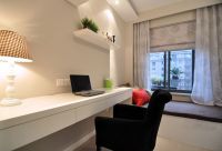 时尚现代餐厅设计案例