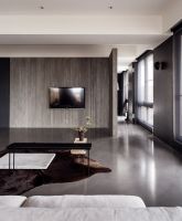 现代单身家居餐厅设计