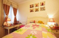 经典美式红木书房装潢