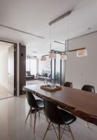 现代时尚卧室装潢案例