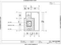 金融街·金色漫香苑-中式古典-三居室