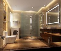 金色漫香苑 180坪 简欧风格