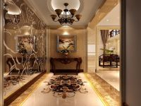 御翠尚府-欧美风情-三居室