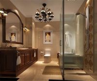 御翠尚府 190坪 简欧风格