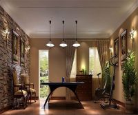 孔雀城 260坪 现代简约