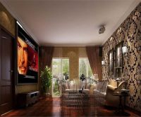 孔雀城 260坪 现代简约