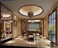 华贸城 176平米简欧风格