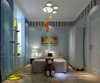 华贸城 176平米简欧风格