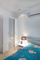 80平米现代简约风格精装设计