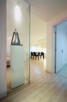 80平米现代简约风格精装设计