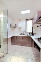 80平米现代简约风格精装设计