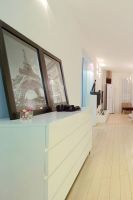 80平米现代简约风格精装设计