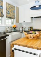 清新淡雅风格卫生间设计