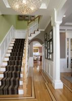 个性简欧风格厨房设计