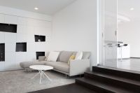 山间豪宅别墅简约沙发