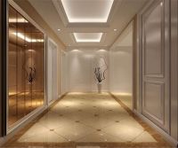 长滩壹号 120坪 简欧风格