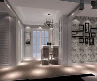 润泽公馆 140坪 美式田园风格