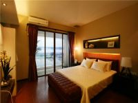 绿谷雅园130平米现代中式风格