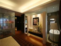 绿谷雅园130平米现代中式风格