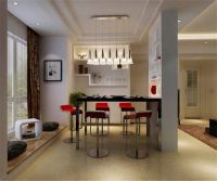 筑华年 84坪 现代简约风格