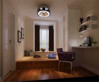 筑华年 84坪 现代简约风格