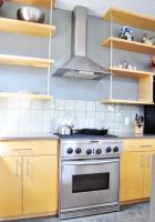 极简混搭风格卧室设计