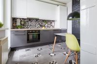 北欧风格时尚公寓室内设计