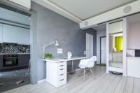 北欧风格时尚公寓室内设计