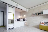 北欧风格时尚公寓室内设计