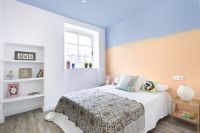 清新北欧风格卧室设计