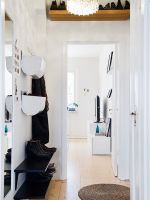 精致时尚单身公寓室内设计