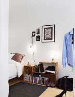 精致时尚单身公寓室内设计