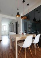 时尚简约实用型厨房设计