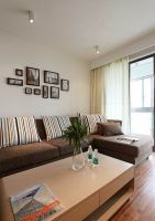 时尚简约实用型厨房设计