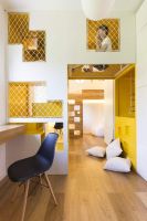 环保节省空间设计卧室效果图欣赏