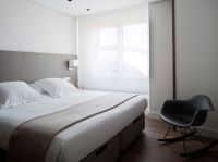 大气简约风格一居室设计