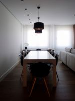 大气简约风格一居室设计