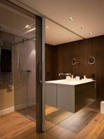 大气简约风格一居室设计