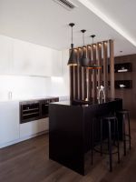 大气简约风格一居室设计