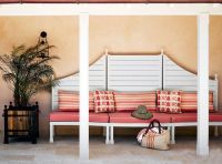 北欧混搭风格小别墅客厅装修效果图