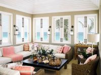 北欧混搭风格小别墅客厅装修效果图