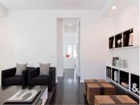 黑与白的纯粹空间