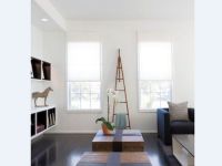 黑与白的纯粹空间