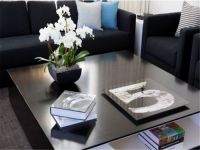 黑与白的纯粹空间