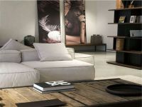 时尚优雅的现代公寓