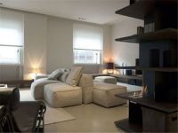 时尚优雅的现代公寓